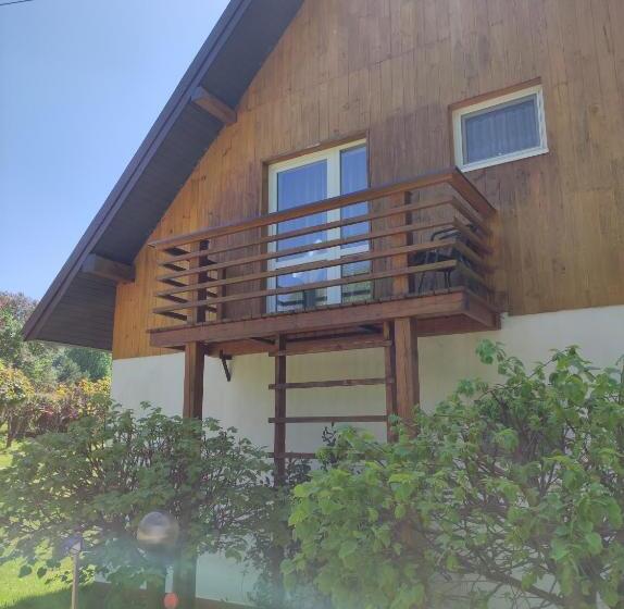 住宿加早餐  Rezydencja Bukowy Dwór