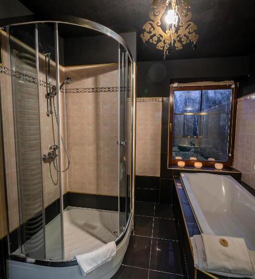 Bed and Breakfast Rezydencja Na Wzgórzu