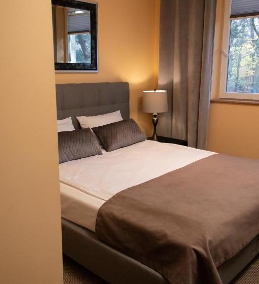 ベッドアンドブレックファースト Rezydencja Na Wzgórzu