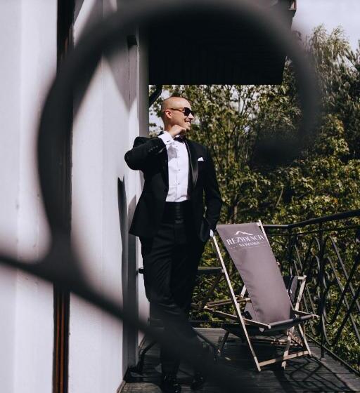 ベッドアンドブレックファースト Rezydencja Na Wzgórzu