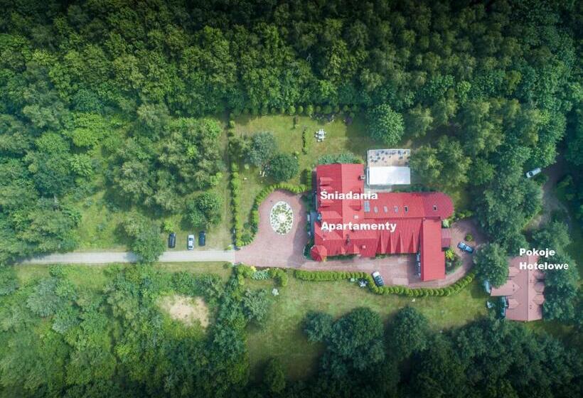 住宿加早餐  Rezydencja Na Wzgórzu