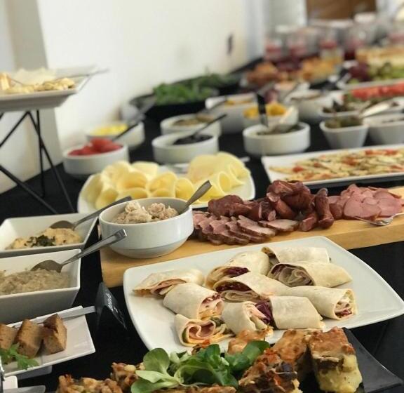 ベッドアンドブレックファースト Rezydencja Na Wzgórzu