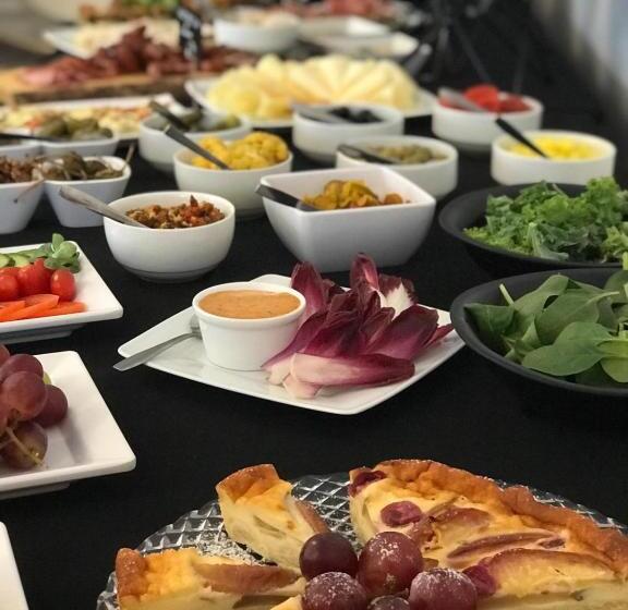 ベッドアンドブレックファースト Rezydencja Na Wzgórzu