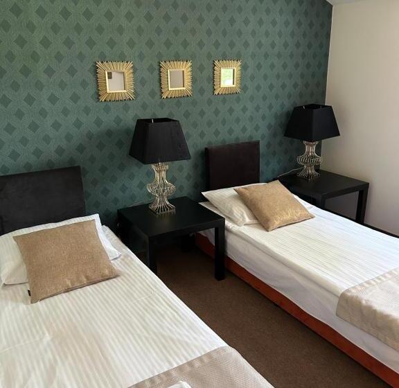 ベッドアンドブレックファースト Rezydencja Na Wzgórzu