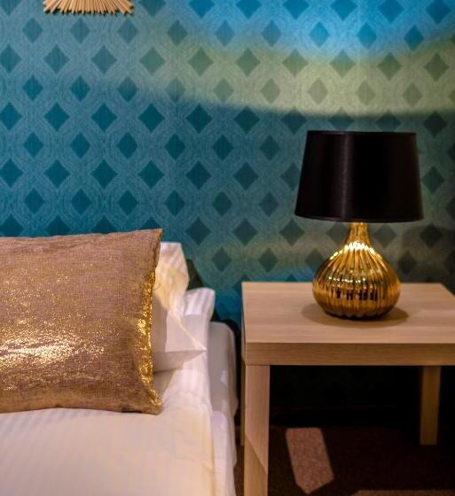 ベッドアンドブレックファースト Rezydencja Na Wzgórzu