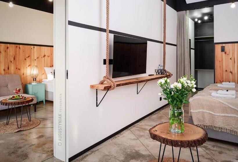 تختخواب و صبحانه Salio Equisport Resort