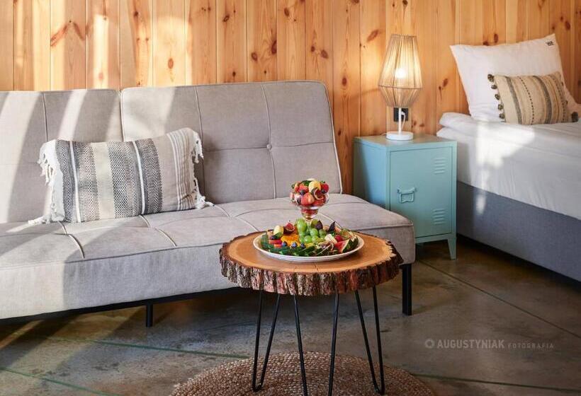 تختخواب و صبحانه Salio Equisport Resort