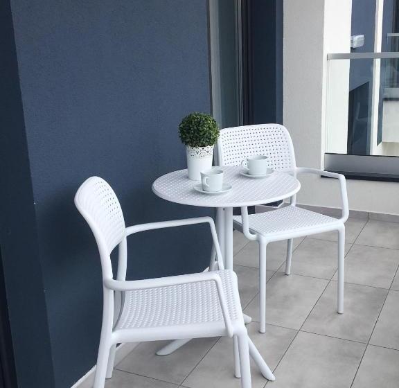 住宿加早餐  Savana Resort Mielno