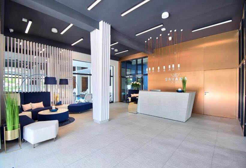 住宿加早餐  Savana Resort Mielno