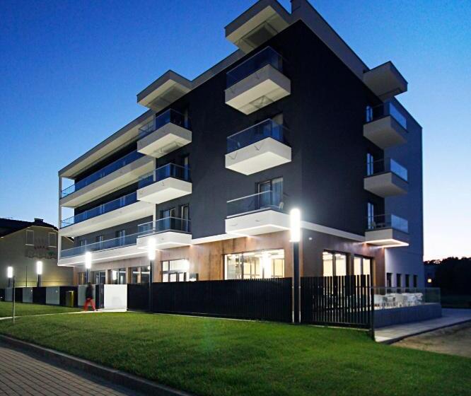 住宿加早餐  Savana Resort Mielno