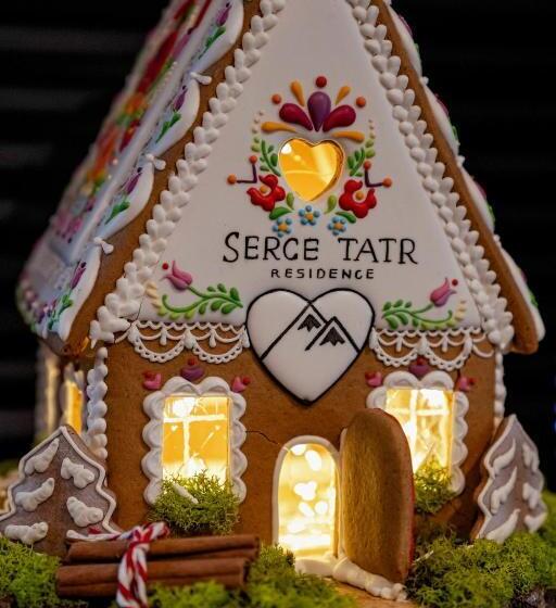 تختخواب و صبحانه Serce Tatr Residence Zakopane   Blisko Krupówek