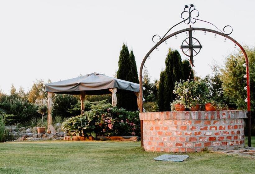 Bed and Breakfast Siedlisko Nad Miedwiem