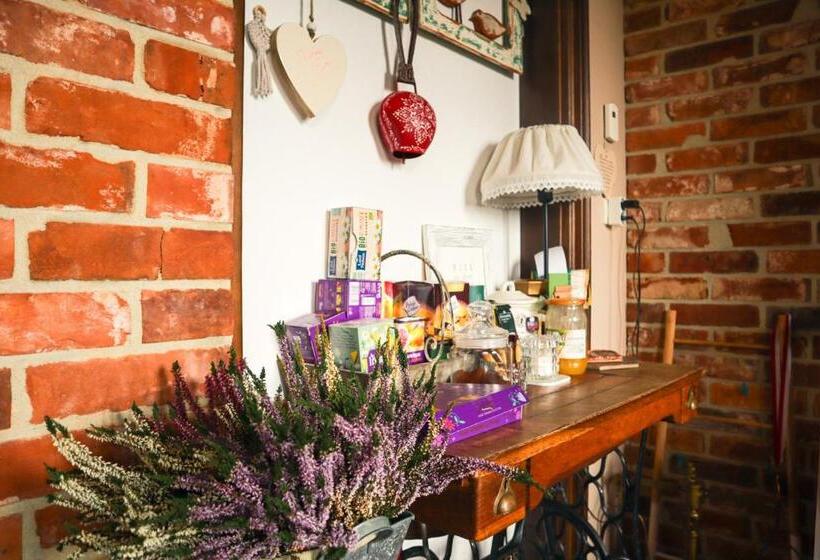 Bed and Breakfast Siedlisko Nad Miedwiem