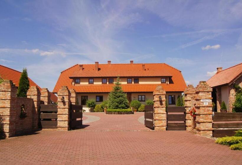 Bed and Breakfast Siedlisko Nad Miedwiem