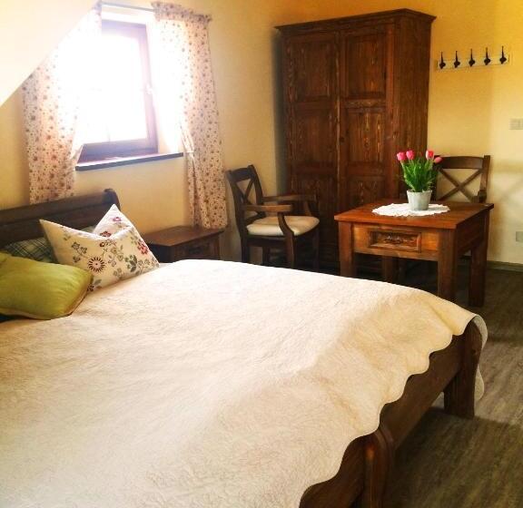 Bed and Breakfast Siedlisko Nad Miedwiem