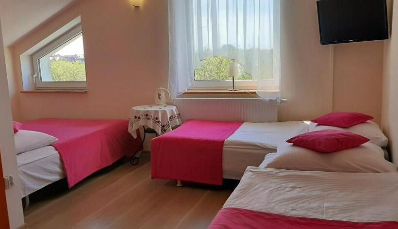 Bed and Breakfast Sloneczny Dom