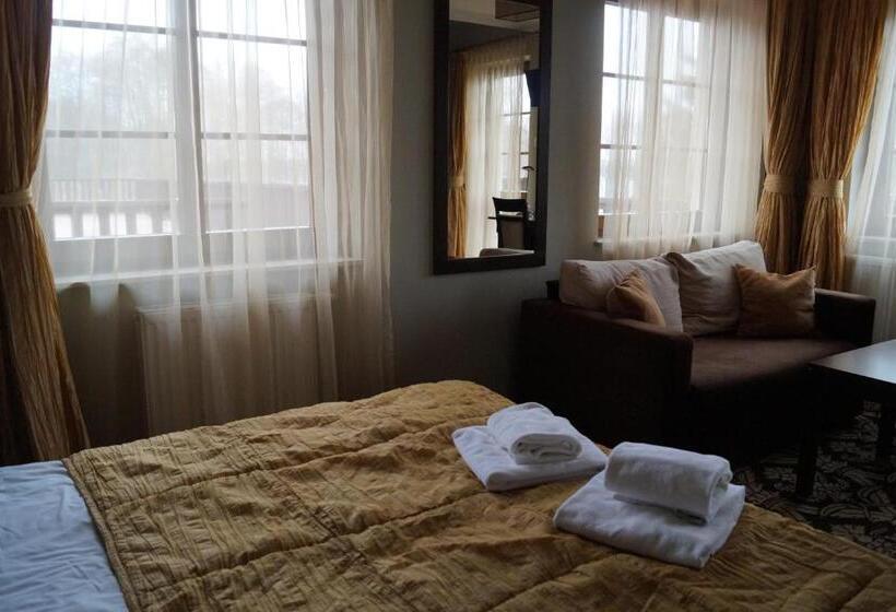 مبيت وإفطار Słoneczny Brzeg