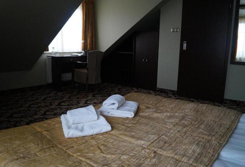 مبيت وإفطار Słoneczny Brzeg