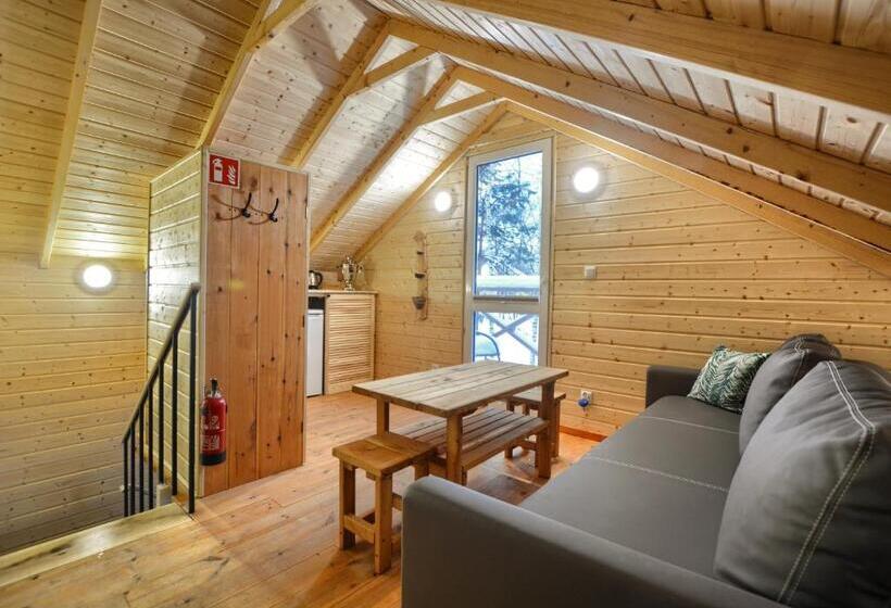 مبيت وإفطار Spa & Resort Bukowiec