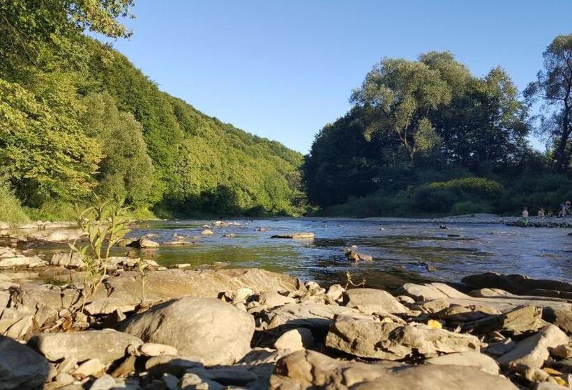 مبيت وإفطار Spa & Resort Bukowiec