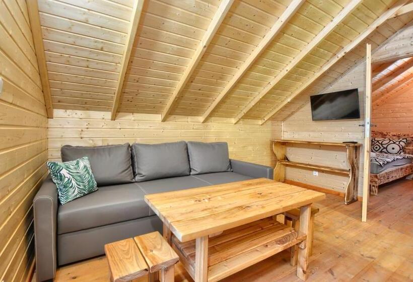 مبيت وإفطار Spa & Resort Bukowiec