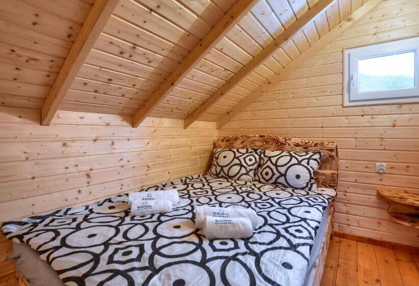 مبيت وإفطار Spa & Resort Bukowiec