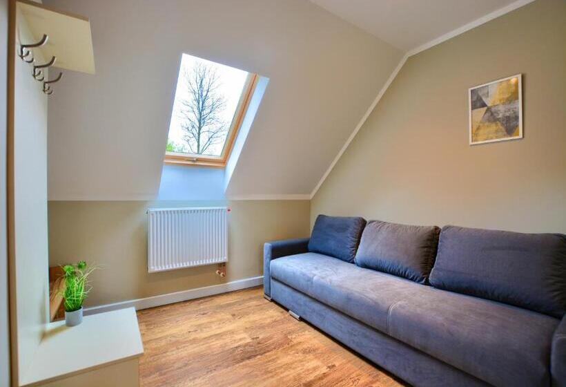 مبيت وإفطار Spa & Resort Bukowiec