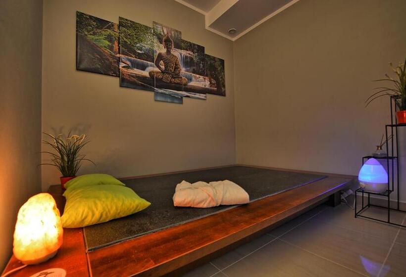 مبيت وإفطار Spa & Resort Bukowiec