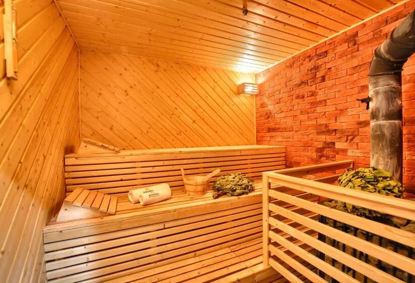 مبيت وإفطار Spa & Resort Bukowiec