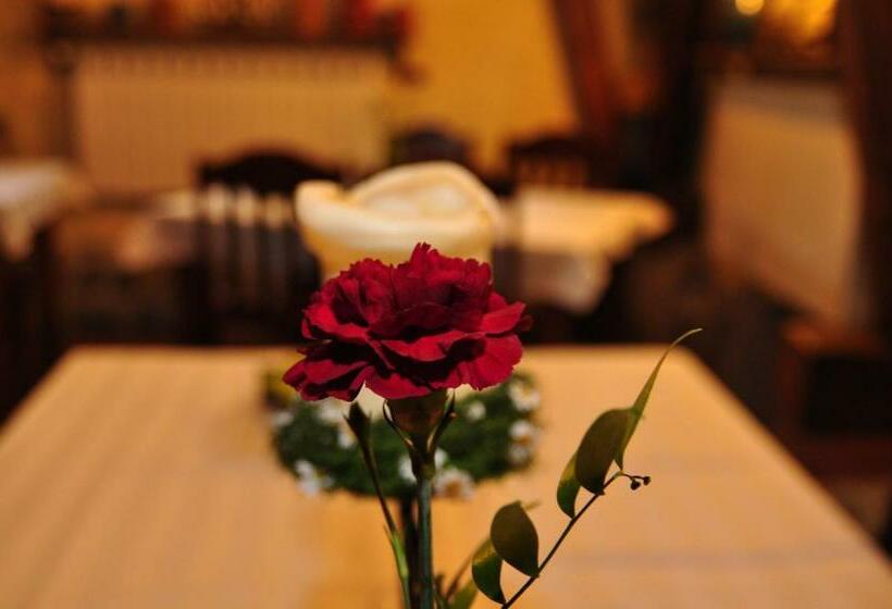 Bed and Breakfast Stary Spichrz Kawiarnia & Noclegi