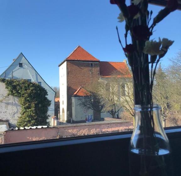 Bed and Breakfast Stary Spichrz Kawiarnia & Noclegi