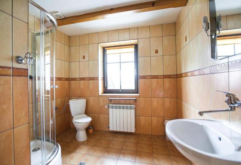 تختخواب و صبحانه Stylowy Góralski Dom Rozetka