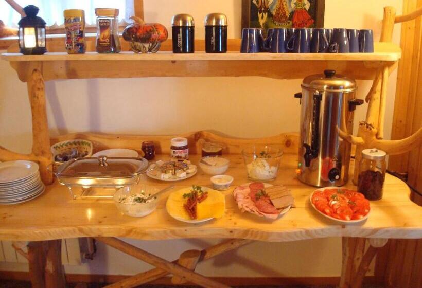 住宿加早餐  Stylowy Góralski Dom Rozetka