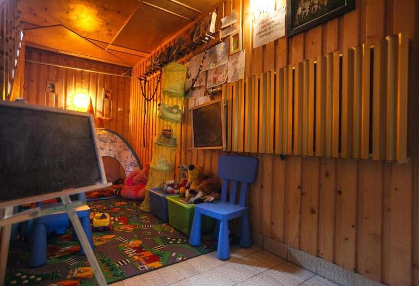 住宿加早餐  Stylowy Góralski Dom Rozetka