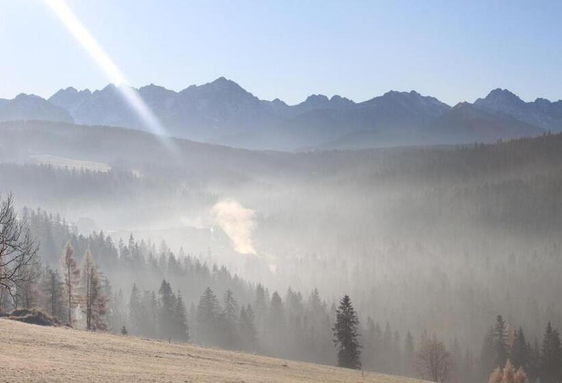 住宿加早餐  Stylowy Góralski Dom Rozetka