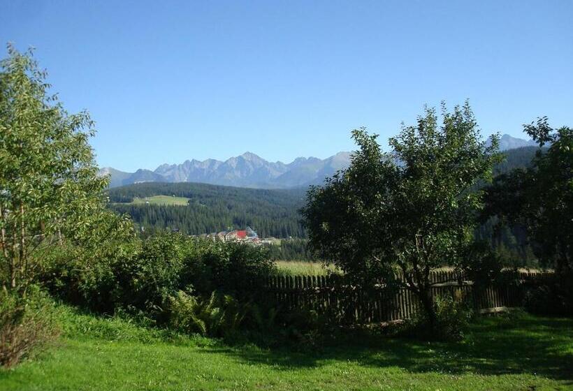 住宿加早餐  Stylowy Góralski Dom Rozetka