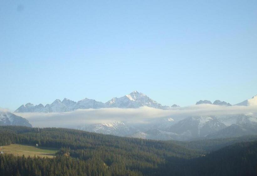 住宿加早餐  Stylowy Góralski Dom Rozetka