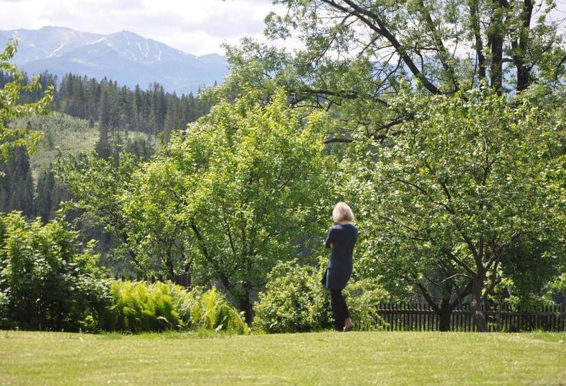 تختخواب و صبحانه Stylowy Góralski Dom Rozetka