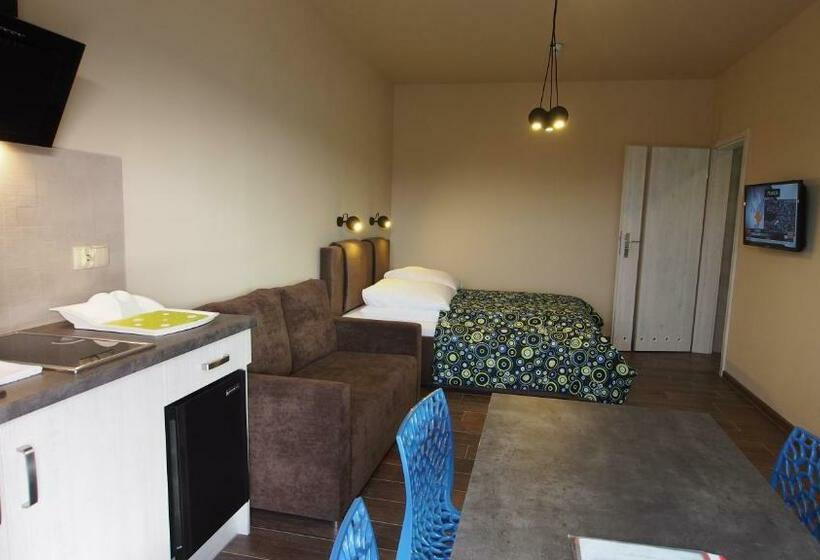 Tajemniczy Ogród Szczytna   Bed & Breakfast