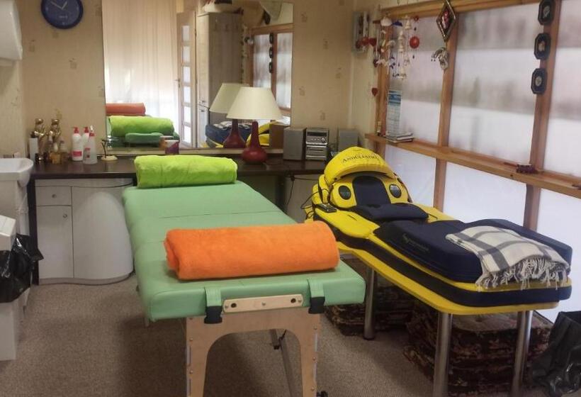 住宿加早餐 To Tu