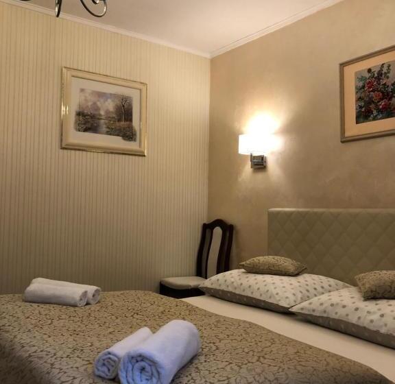 تختخواب و صبحانه Villa Almira