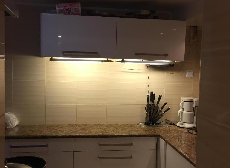 تختخواب و صبحانه Villa Almira