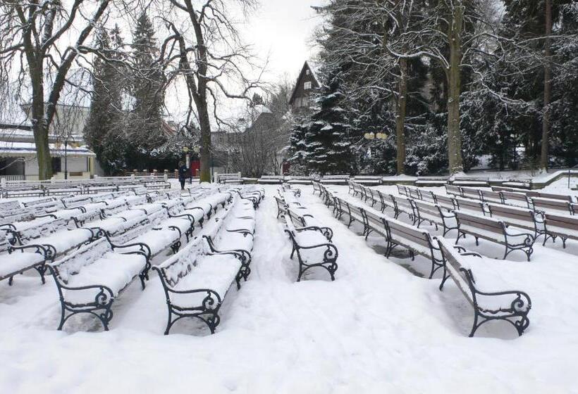 住宿加早餐 Villa Almira