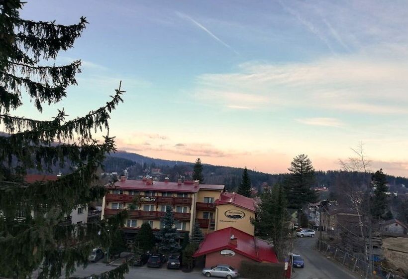 تختخواب و صبحانه Villa Alpina