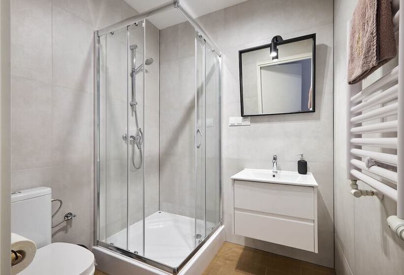 تختخواب و صبحانه Villa Alpina