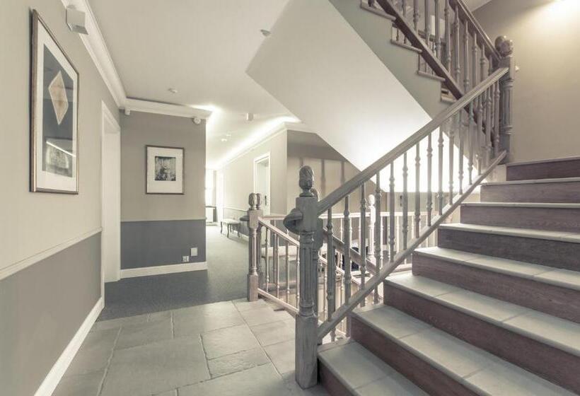 مبيت وإفطار Villa Astra Baltica