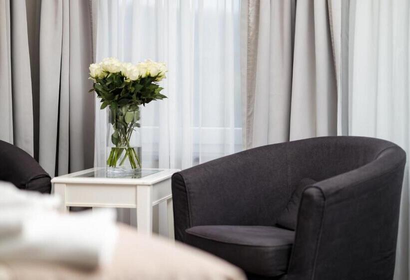 مبيت وإفطار Villa Astra Baltica