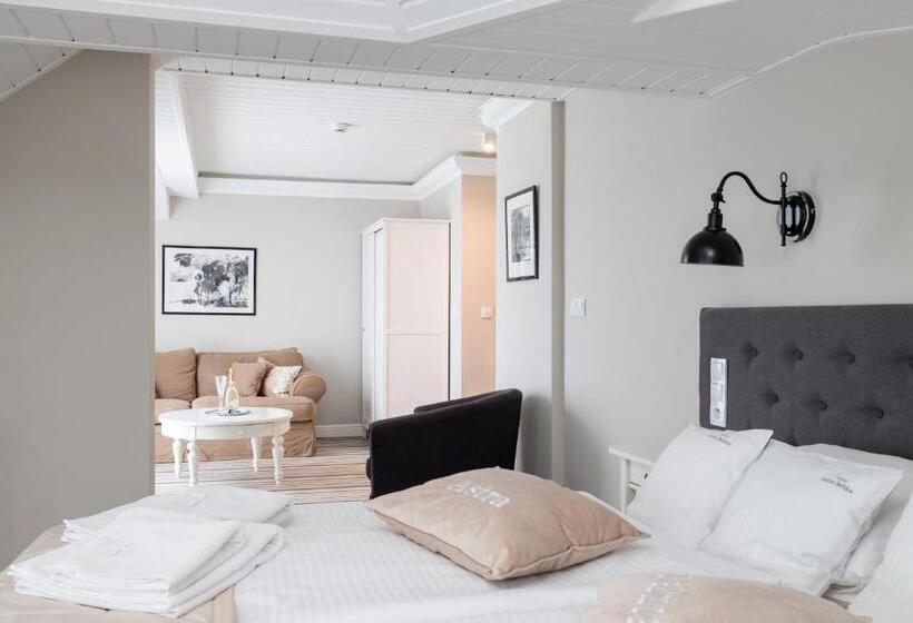 مبيت وإفطار Villa Astra Baltica