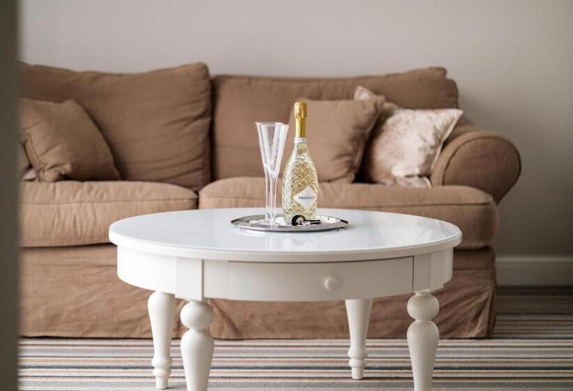 مبيت وإفطار Villa Astra Baltica