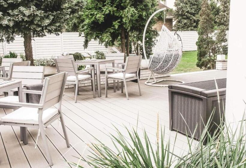 مبيت وإفطار Villa Astra Baltica